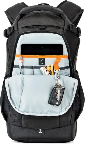 Miniatura 4 de Lowepro Flipside 200 AW II - Mochila para cámara, color negro
