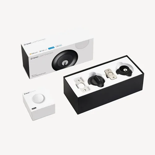 Miniatura 11 de Cerradura inteligente Level Lock Connect (Wi-Fi) con teclado Level - Modelo anterior - Negro mate