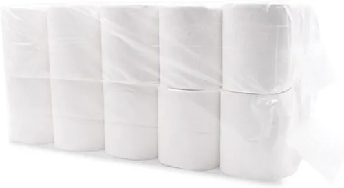 Miniatura 2 de Rollo de papel 10/12, hogar hogar 4 capas baño rollo de papel higiénico papel higiénico envío gota (color : 10 rollos)
