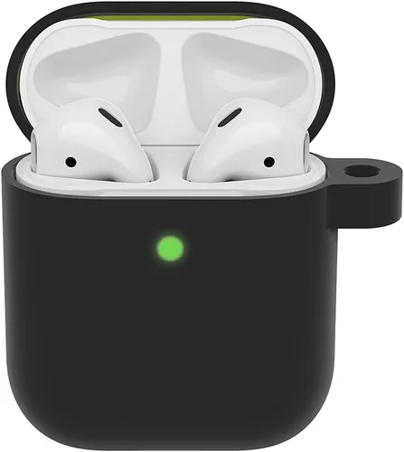 Miniatura 10 de OtterBox Funda suave al tacto para Apple AirPods (1ª y 2ª generación) - Elixir (morado claro)