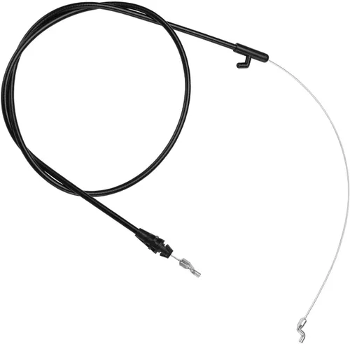 Miniatura 7 de Cable de freno 105‑1844 – Reemplazo para cortacéspedes de empuje Walk‑Behind, se adapta a sistemas de frenos de motor estándar