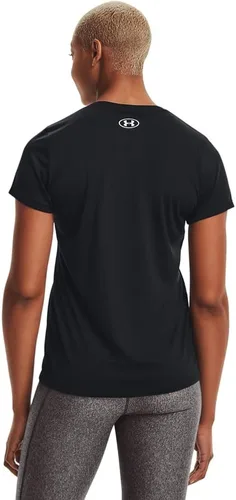 Miniatura 2 de Under Armour Camiseta Tech de manga corta con cuello en V para mujer