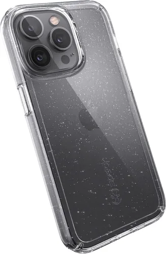 Miniatura 18 de Speck Funda MagSafe para iPhone 13 Pro, protección contra caídas y cámara, funda transparente para teléfono, compatible con carga inalámbrica