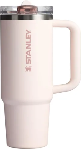 Miniatura 56 de STANLEY Quencher ProTour - Vaso con popote abatible con tapa a prueba de fugas, 14 onzas, popote y asa integrados, compatible con portavasos