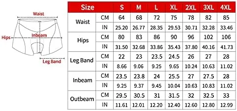 Miniatura 7 de Pantalones cortos acolchados para bicicleta para hombre
