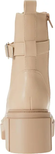 Miniatura 3 de The Drop Botas de combate con plataforma con cordones Koi para mujer