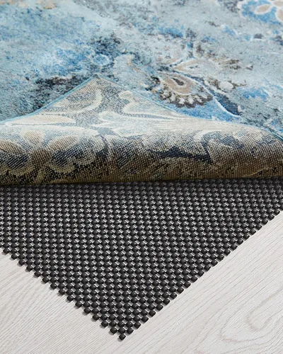 Miniatura 14 de Veken Almohadilla Antideslizante para Alfombra de 4 x 6 pies para pisos de madera dura, almohadillas antideslizantes para alfombras de área, Gris