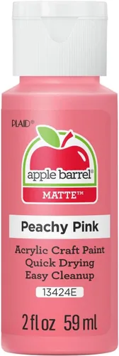 Miniatura 31 de Apple Barrel Pintura acrílica en varios colores (2 onzas), 20512, Burnt Umber