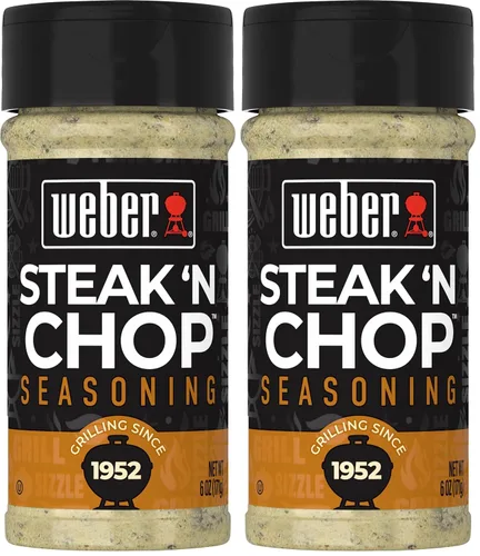 Miniatura 10 de Weber Chicago - Condimento para carne, 5.5 oz