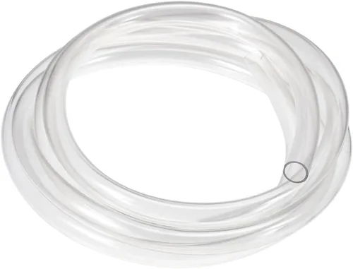 Miniatura 9 de Tubo de plástico flexible de PVC transparente, [para transferencia de agua de bomba, tanque de peces, acuario] - 0.315 in x 0.433 in/3.3 ft