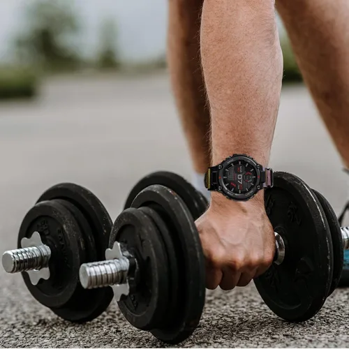 Miniatura 73 de Correa de reloj compatible con Amazfit T-Rex/T-Rex 2/T-Rex Pro/T-Rex Ultra/T-Rex Ultra 2, nuevo diseño de conector mejorado