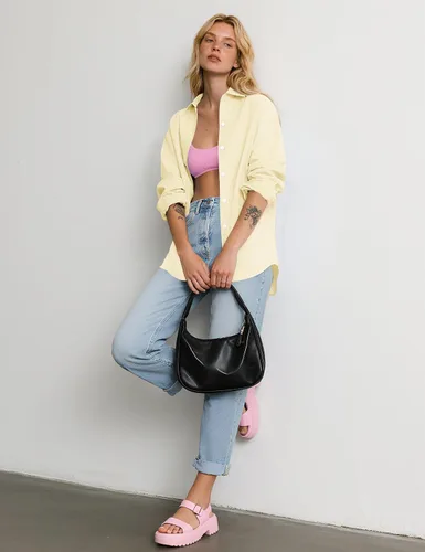 Miniatura 3 de LOMON Camisa de Botones para Mujer Tops de Primavera Verano Manga Larga Negocios Elegante Casual Blusas con Cuello Conjuntos de Trabajo Ropa