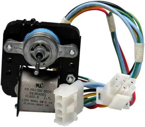 Miniatura 3 de Endurance Pro 241854301, 5303918549 Kit de Reemplazo de Motor de Ventilador de Evaporador para Refrigerador Electrolux Frigidaire AP4343697