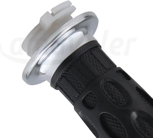 Miniatura 3 de Agarre giratorio del acelerador 7/8 con kits de cable de acelerador de 78 pulgadas, piezas de repuesto para GY6 50cc 80cc 125c 150cc QMB139 157QMJ