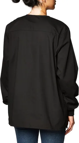 Miniatura 3 de Dickies - Chaqueta médica de calentamiento frontal para mujer