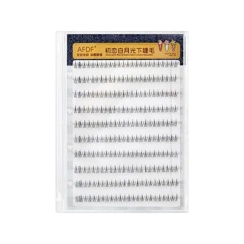 Miniatura 29 de Extensión de Pestañas DIY Efecto 3D Natural Individual 9/11/12mm Pestañas 80 Racimos Pestañas de Volumen Set Mixto, Extensión de Pestañas Caseras