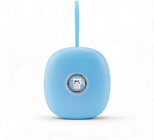 Dpofirs Reloj despertador para sordos, efecto de vibración, pantalla LED, reloj despertador digital, baterías incluidas, dibujos animados, dos