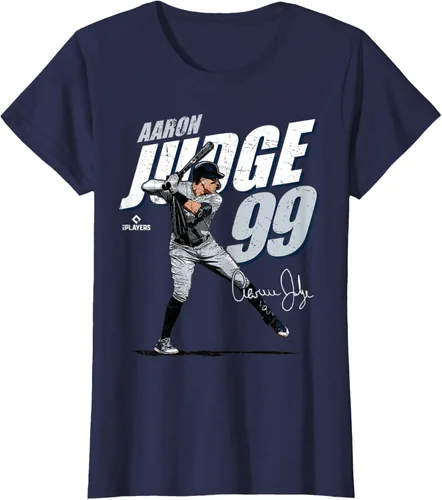 Miniatura 3 de MLBPA - Camiseta de béisbol de las Grandes Ligas Aaron Judge - MLBJUD3001