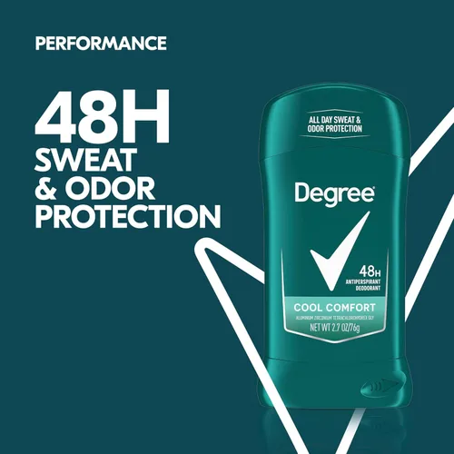 Miniatura 5 de Grado Hombres seco Protección 48 Hour antitranspirante, cool Rush 2.7 oz (Pack de 6)
