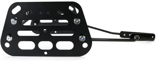 Xitomer Bastidores de soporte para alforjas, apto para FZ-07 MT-07 2014 2015 2016 2017 2018 2019 2020 2021 2022 2023 2024 FZ 07 Portabicicletas
