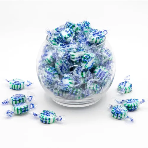 Miniatura 7 de Caramelos duros Starlights sin azúcar, paquete de 1 libra