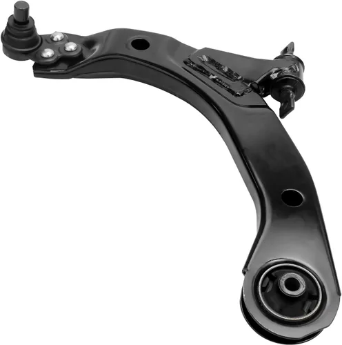 Miniatura 148 de Detroit Axle - Brazo de control delantero derecho para Nissan 350Z 03-09, Infiniti G35 03-07, brazo de control superior del lado del pasajero