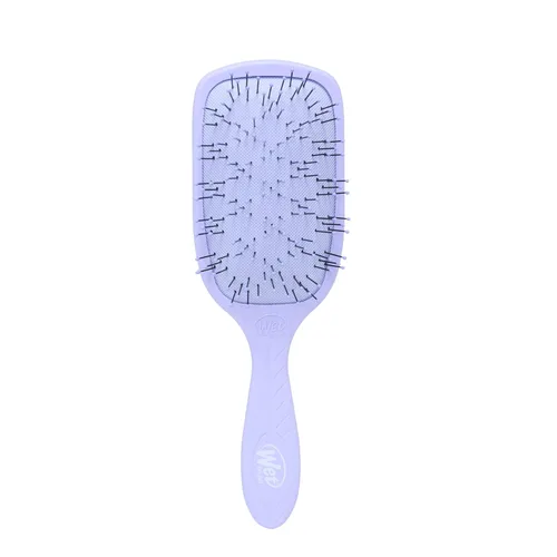Miniatura 16 de Wet Brush Go Green - Cepillo desenredante de pelo grueso, cerdas IntelliFlex ultrasuaves con AquaVent - Afloja suavemente los nudos mientras