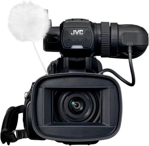 Miniatura 5 de JVC Videocámara de montaje en hombro HD GYHM70U