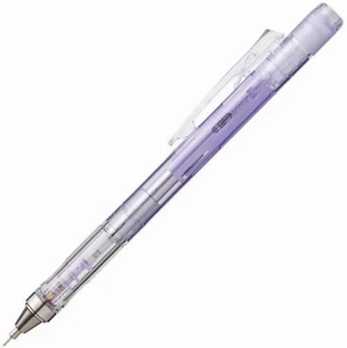 Miniatura 2 de Tombow Lápiz mecánico, monografía color claro 0.012 in, menta transparente (DPA-139D)