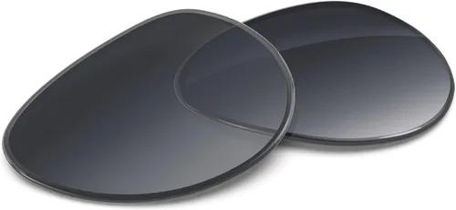Miniatura 3 de Lentes de repuesto de rendimiento compatibles con Oakley Dispatch 2 OO9150 - Grey Gradient