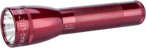 Miniatura 14 de Mag Instrument Maglite ML25LT linterna LED de 3 celdas C, roja (ML25LT-S3036)