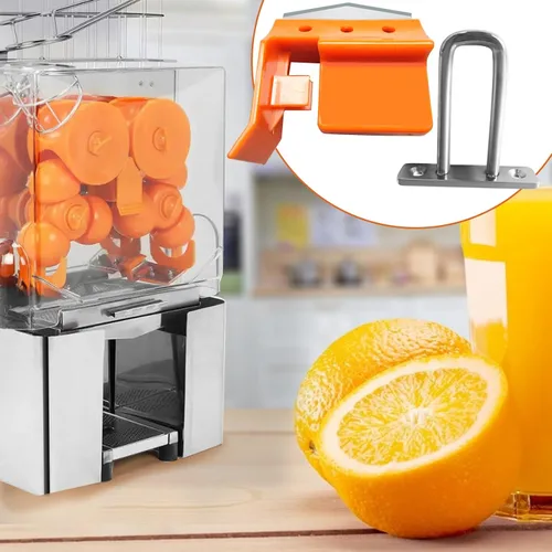 Miniatura 5 de Repuesto de exprimidor naranja, XC-2000E Cuchilla de exprimidor con soporte para cuchillos Máquina eléctrica de jugo de naranja Parte Com página Com