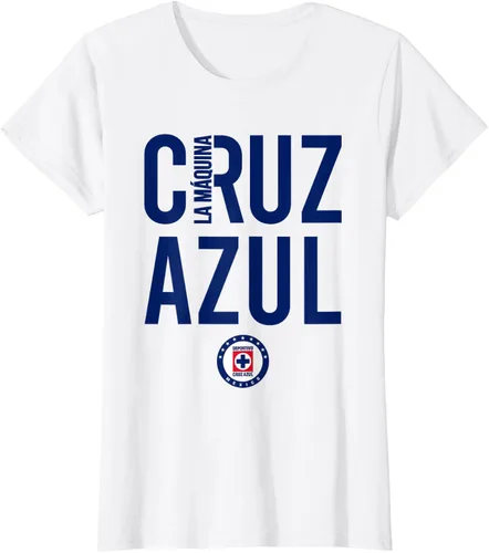Miniatura 17 de Deportivo Cruz Azul Camiseta, Blanco, S