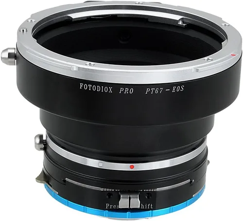 Miniatura 58 de Fotodiox - Adaptador de lente para cámaras Fujifilm X-Mount