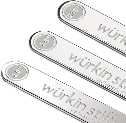 Miniatura 3 de Power Stays Magnetic Collar Stays by Würkin Stiffs