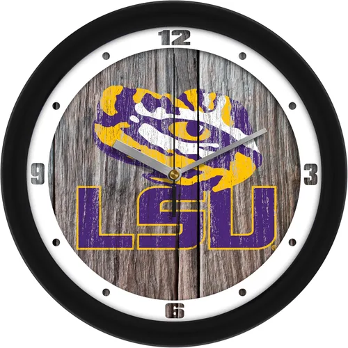 Miniatura 62 de SunTime Alabama Crimson Tide - Reloj de pared desgastado