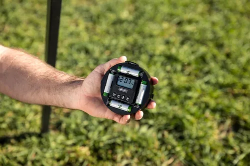 Miniatura 7 de Moultrie Alimentador para venados estándar - Alimentador de juego programable de 200 lb. - Alimentador de vida silvestre controlado remotamente