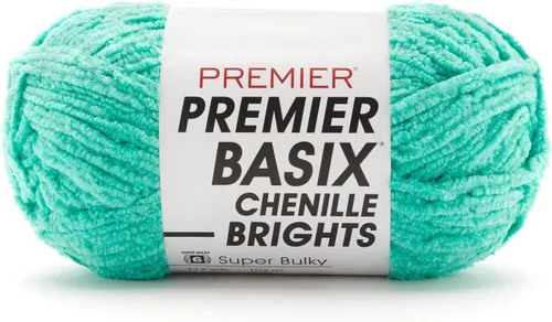 Miniatura 42 de Basix Chenille Brights 2126-12 Orquídea