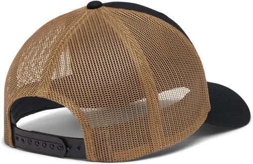 Miniatura 516 de Columbia - Gorra de malla con bandera con árboles unisex para adultos, corona alta
