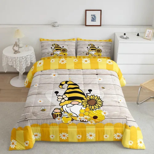 Miniatura 23 de Erosebridal Juego de edredón de béisbol tamaño completo, ropa de cama de juego deportivo, jugador de béisbol, inserto de edredón para niños