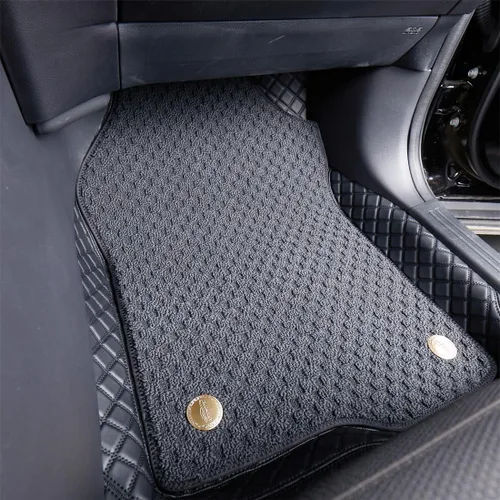 Miniatura 4 de Coverdream Alfombrillas personalizadas compatibles con modelos seleccionados de Nissan Rogue Sport e Hybrid 2017 2018 (no para híbridos) 2021 2022