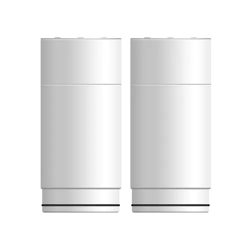 Miniatura 9 de VORTOPT Reemplazo Certificado NSF para Filtro de Agua de Grifo T1-ACF/T2-ACF/T6-CTO, Vida Útil de 3-6 Meses, Reduce Cloro, Sabor y Olor Filtro T1/T2