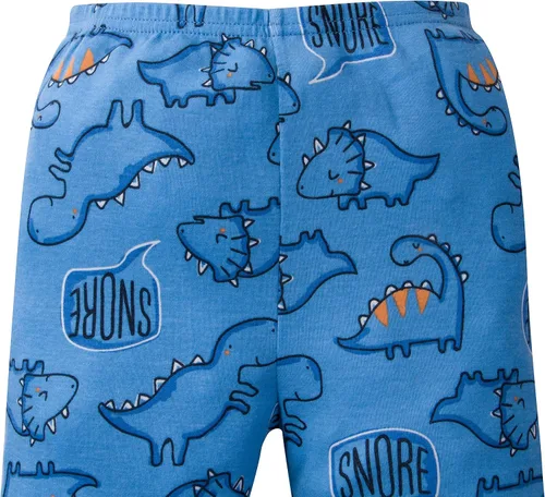 Miniatura 3 de Gerber - Conjunto de pijama de 4 piezas para niños
