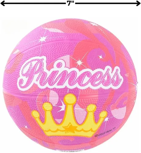 Miniatura 2 de Rhode Island Novelty Mini baloncesto Princess de 7