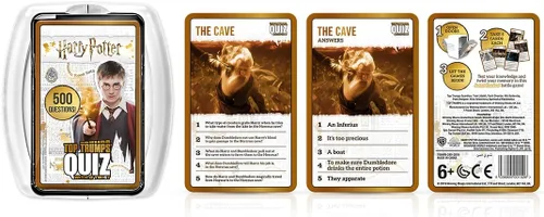 Miniatura 4 de Top Trumps Países y Banderas: Juegos de preguntas - Trivia - Juegos para niños para aprender - Excelentes juegos de viaje y juegos de viaje