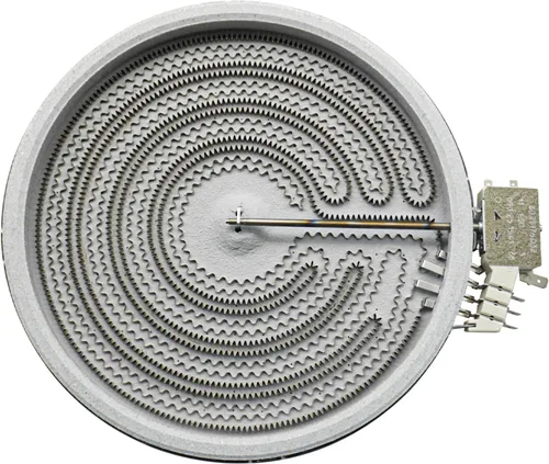 Miniatura 7 de WB30T10045 WPW10242957 Elemento de Superficie Radiante Simple para Horno de Cocina 8" 2000 Vatios Compatible con Quemador de Estufa GE Reemplaza