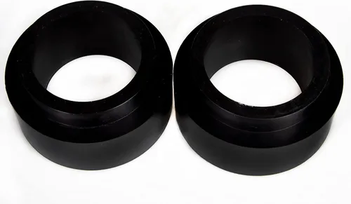 Miniatura 4 de Kit de elevación de nivelación de 1.2 pulgadas y 1.181 in compatible con Toyota – Compatible con 4Runner 2002-presente, Prado 2002-presente, FJ