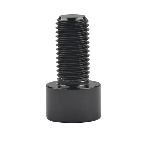 Miniatura 6 de Tornillos Allen de cabeza hueca de titanio M10 20 25 30 35 40 45 50 55 2.362 in Tornillos paquete de 4 (M10 x 0.787 in, paso 0.049 in, negro)