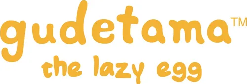Miniatura 2 de GUND Sanrio Gudetama The Lazy Egg Laying Down Pose - Animal de peluche, 17 pulgadas