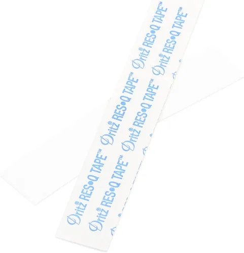 Miniatura 2 de Dritz ResQTape - Tiras de dobladillo de 1/2 x 3 pulgadas, 24 unidades, 1/2 x 3 pulgadas (426)